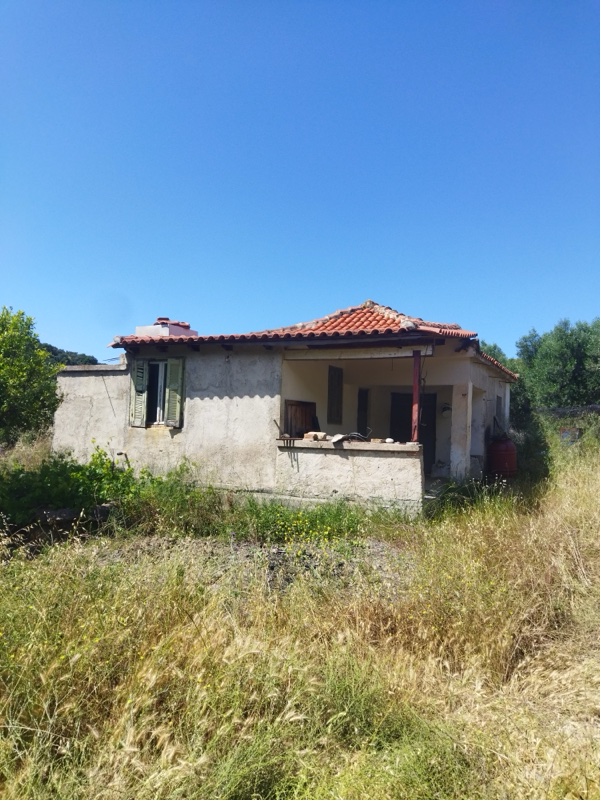 Tsapi Old House Tsapi Old House